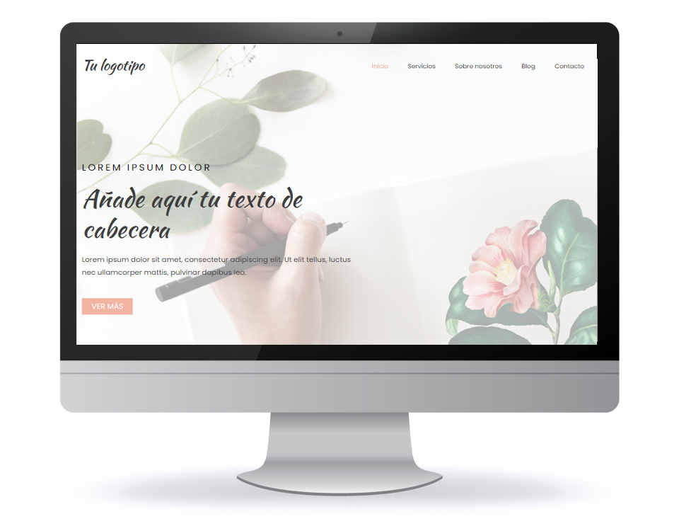Soporte Website - Diseño y desarrollo Web - Diseño de páginas webs personalizado - Demo Profesional - Demo 04 - Soporte Website - Demos